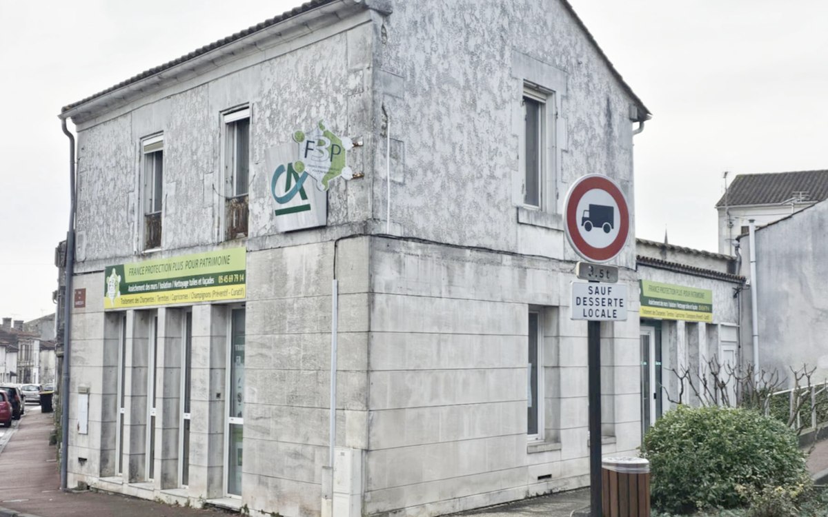 Agence F3P de Cognac